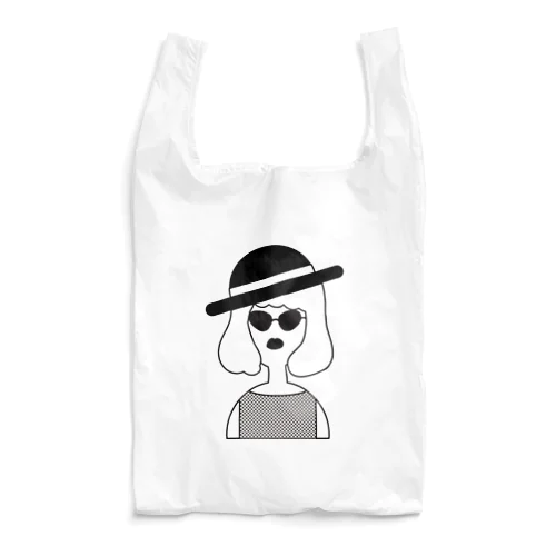 woman Reusable Bag