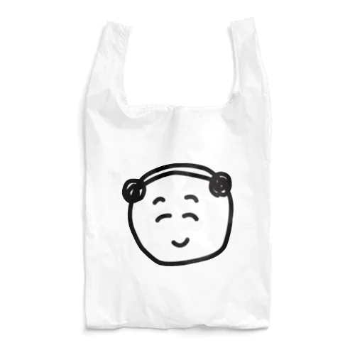 シャイなこいぬ Reusable Bag