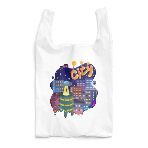 city シティ 154 Reusable Bag