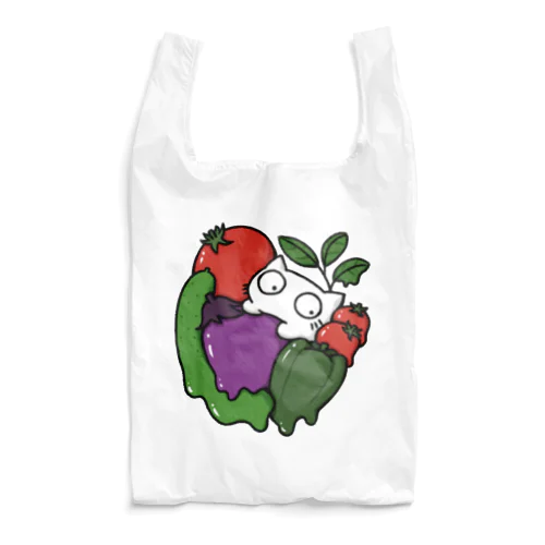 summer vegetables Reusable Bag