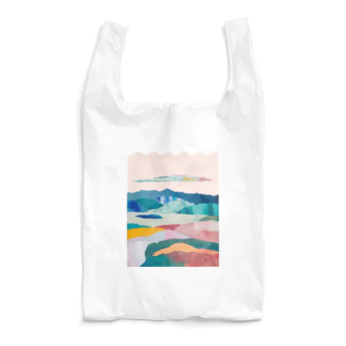 NEW YEAR 霧ヶ峰 Reusable Bag