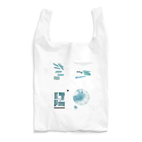 5000年の発掘 Reusable Bag