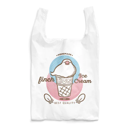 FINCH ICECREAM エコバッグ