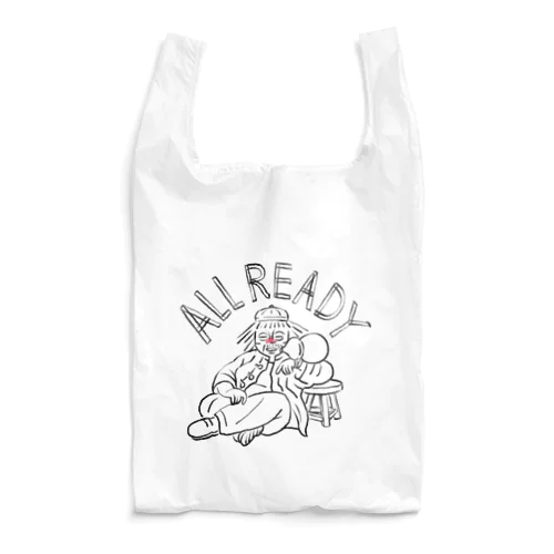 準備万端 Reusable Bag