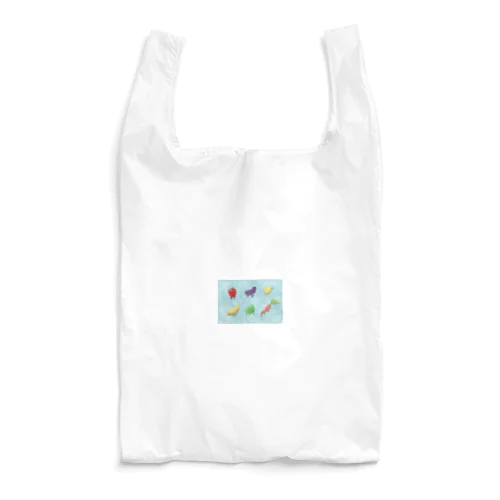 とけるやさい Reusable Bag