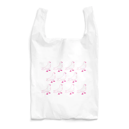 ポポッポ行進曲 Reusable Bag