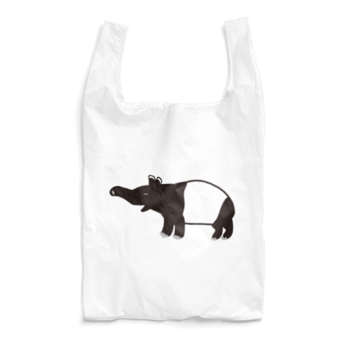 バク好きさんのための“バクバッグ” Reusable Bag