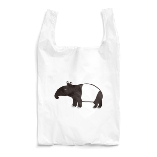 バク好きさんのための“バクバッグ” Reusable Bag