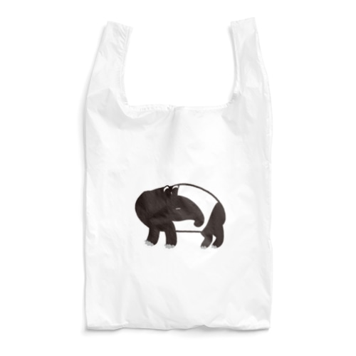 バク好きさんのための“バクバッグ” Reusable Bag