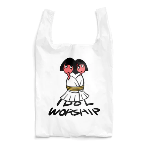 IDOL WORSHIP エコバッグ