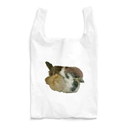 スズメちゃん Reusable Bag