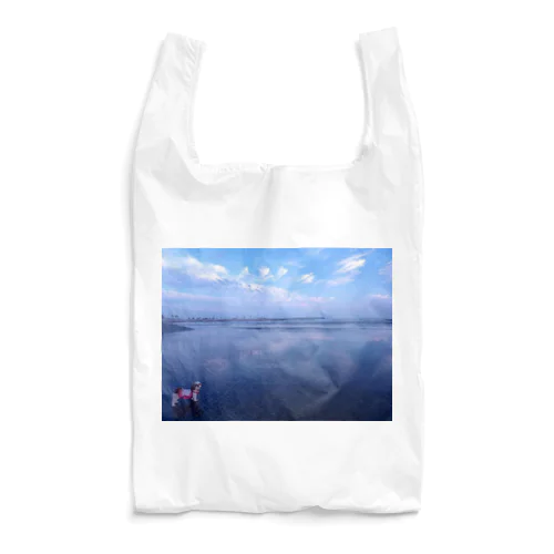 心ちゃんグッズ Reusable Bag