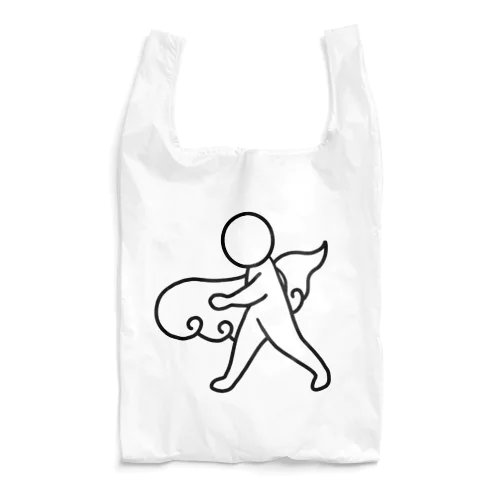 筋斗雲とさんぽ Reusable Bag
