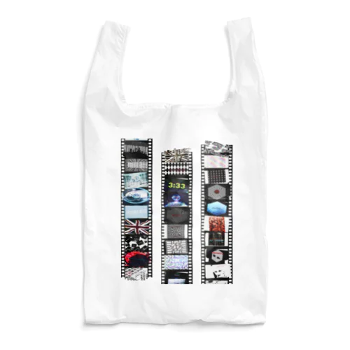 並行現実　カラー Reusable Bag