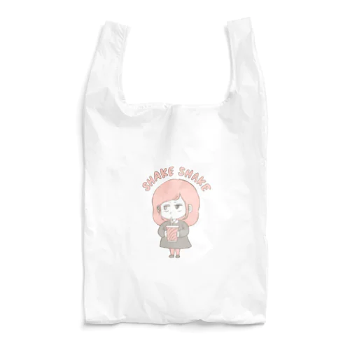 シャケシェイク Reusable Bag