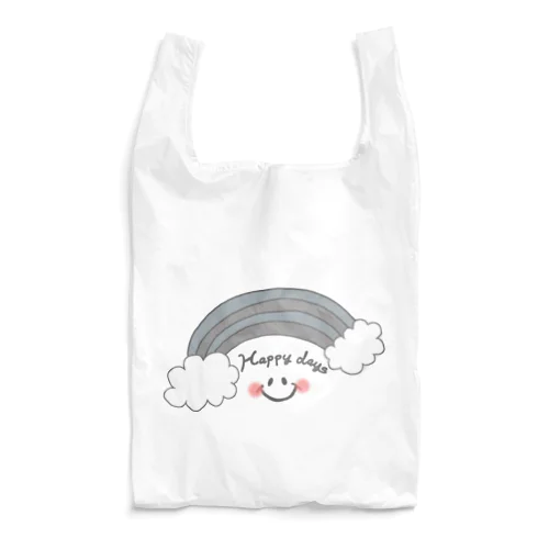 ニコニコHappydays! Reusable Bag