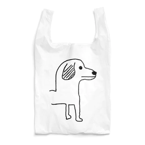 わんわん_1 Reusable Bag