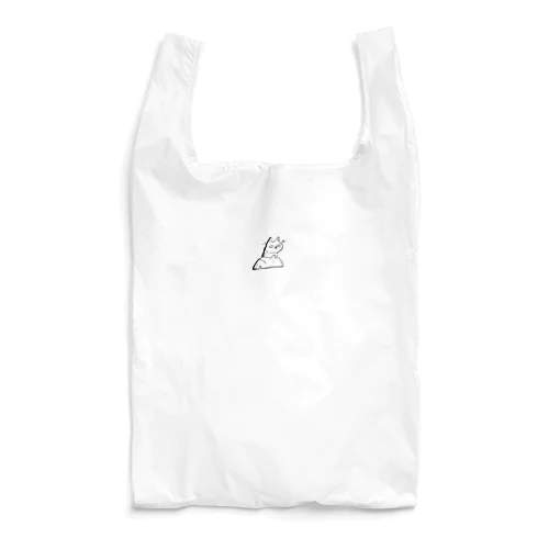 入稿明けの猫 Reusable Bag