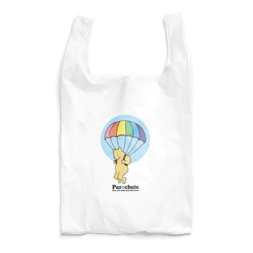 Parachute Reusable Bag
