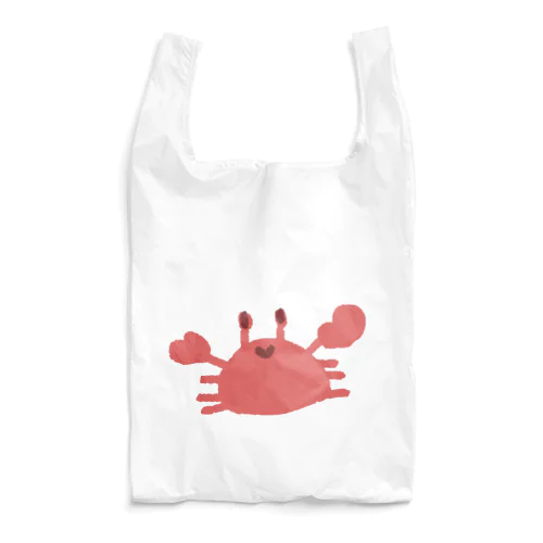 かに Reusable Bag