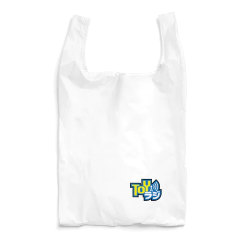 TOYラジカラーロゴ Reusable Bag