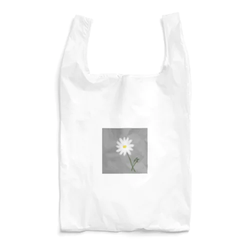 ＊マーガレット＊gray Reusable Bag