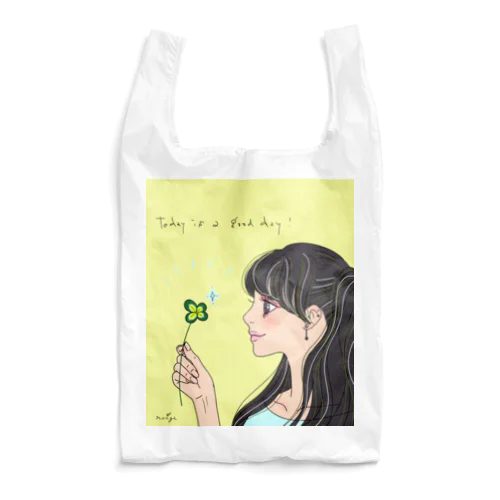 今日はいい日だ♪ Reusable Bag