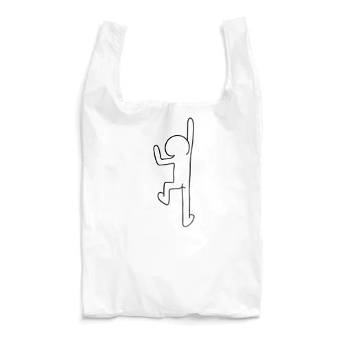 のぼるひと Reusable Bag