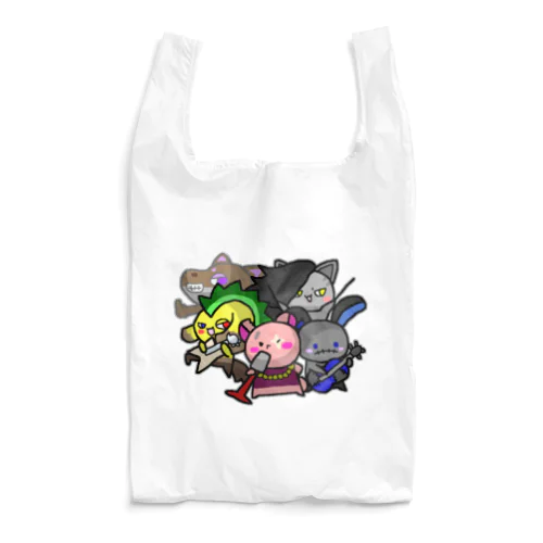 MAD★HANTER Reusable Bag