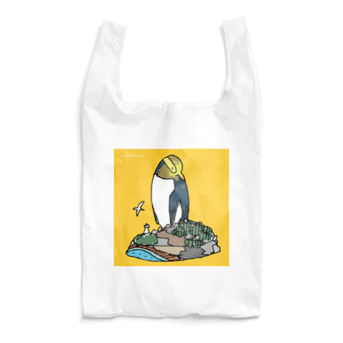 キガシラペンギン Reusable Bag