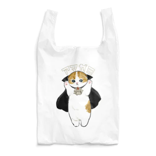 ドラキュラにゃん Reusable Bag