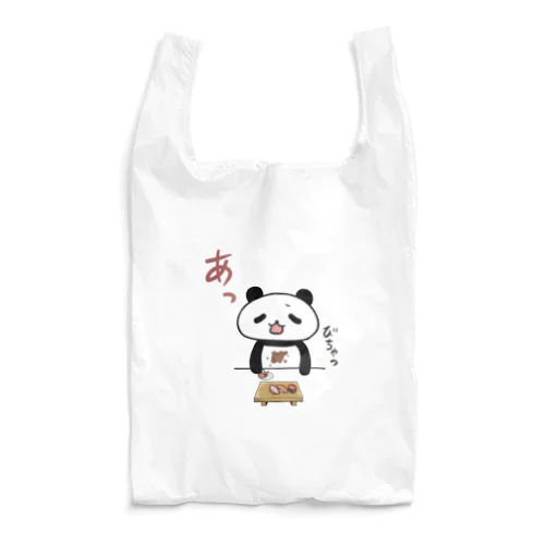 パンダ☆寿司 Reusable Bag