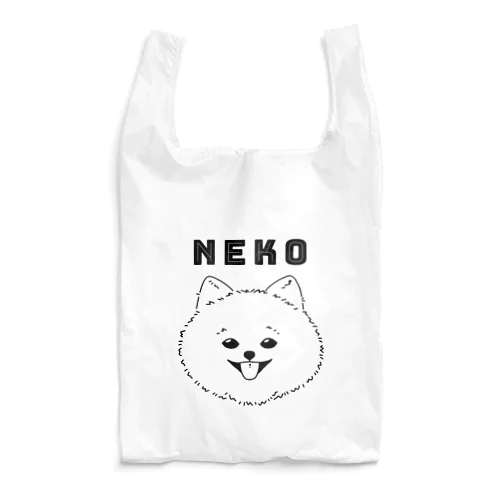 NEKOのポメラニアン Reusable Bag