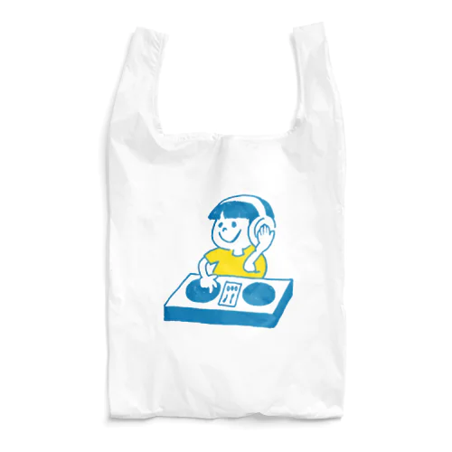 DJ BOY Reusable Bag