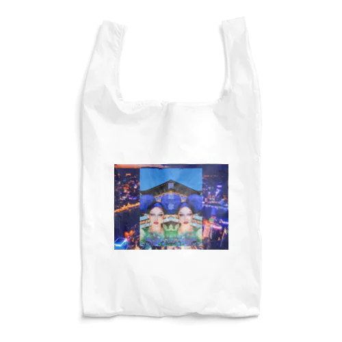 あおみ〜 Reusable Bag