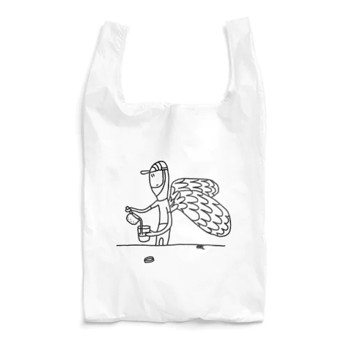 ファザーのシロップ作り Reusable Bag