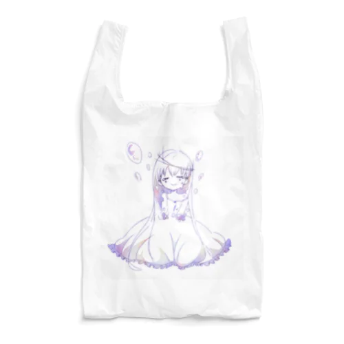 水にきえゆ Reusable Bag