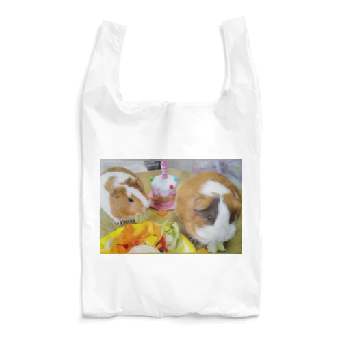 マル・ミルク Reusable Bag