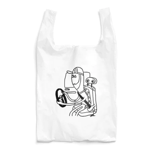 ファザーのドライブ Reusable Bag