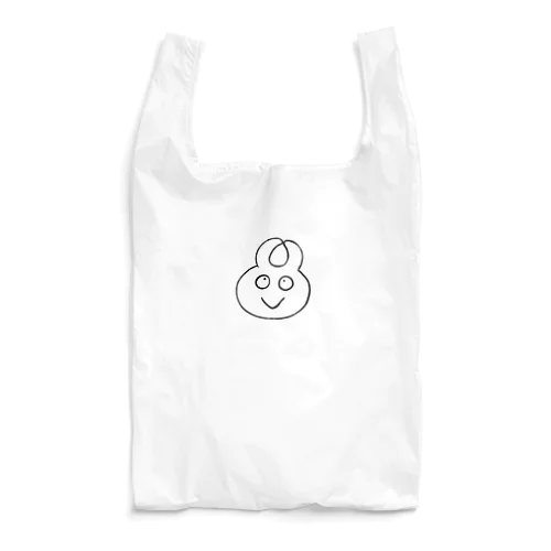 チョキのはなまるあげちゃうよ！ Reusable Bag