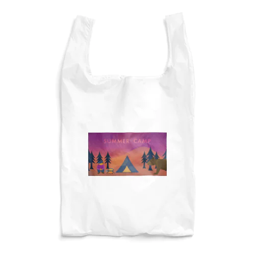 SUMMER CAMP サマーキャンプ 189 Reusable Bag