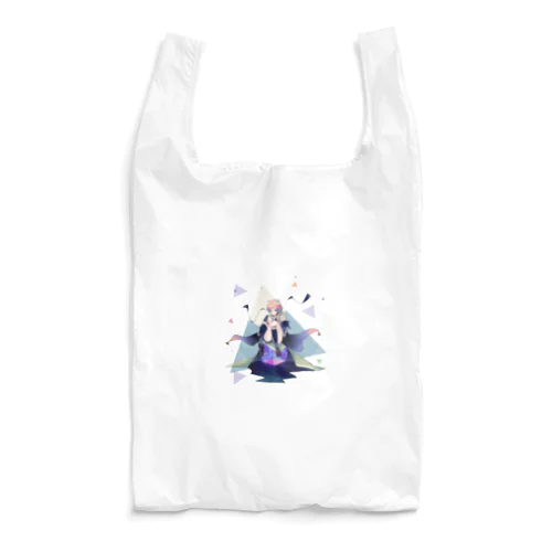 ふじさん Reusable Bag