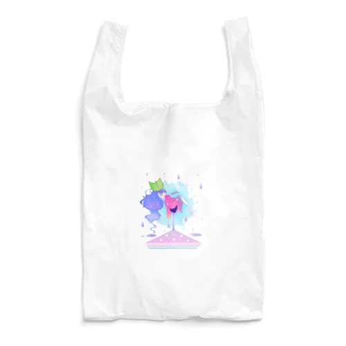 ワイン Reusable Bag