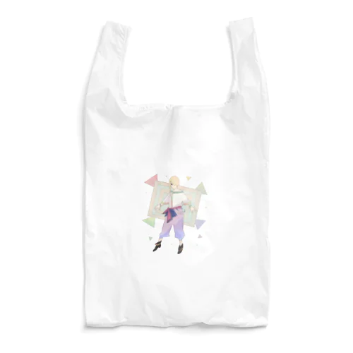 縄文 Reusable Bag