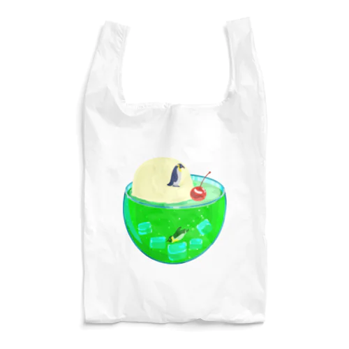 cream soda クリームソーダ 190 Reusable Bag