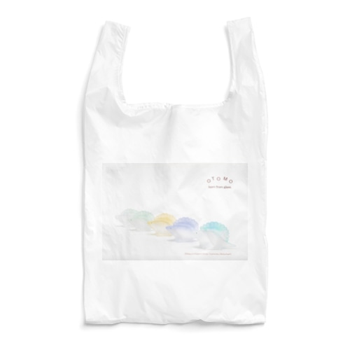 えだふぉさうるす ずら〜り！ Reusable Bag