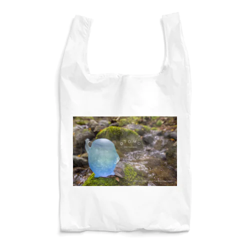 こんにちは〜おとも〜 Reusable Bag