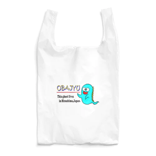 おばじゅう Reusable Bag