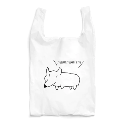 コーギー主張 Reusable Bag