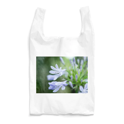 Angel of Agapanthus 170702 Reusable Bag